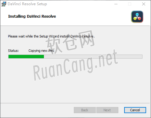 DaVinci (达芬奇）18.0安装教程